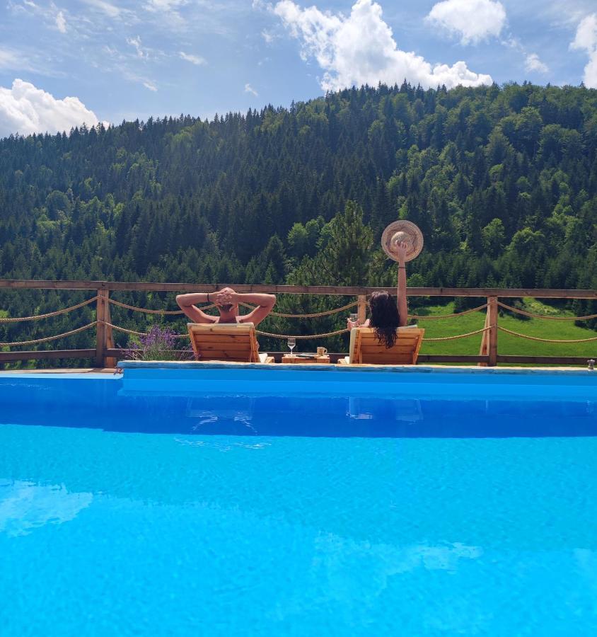 Apartmani Terase Konjska Reka Kültér fotó