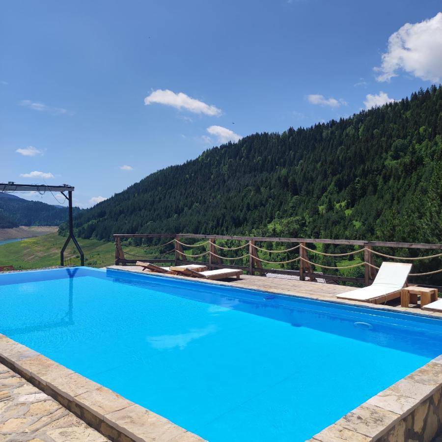 Apartmani Terase Konjska Reka Kültér fotó