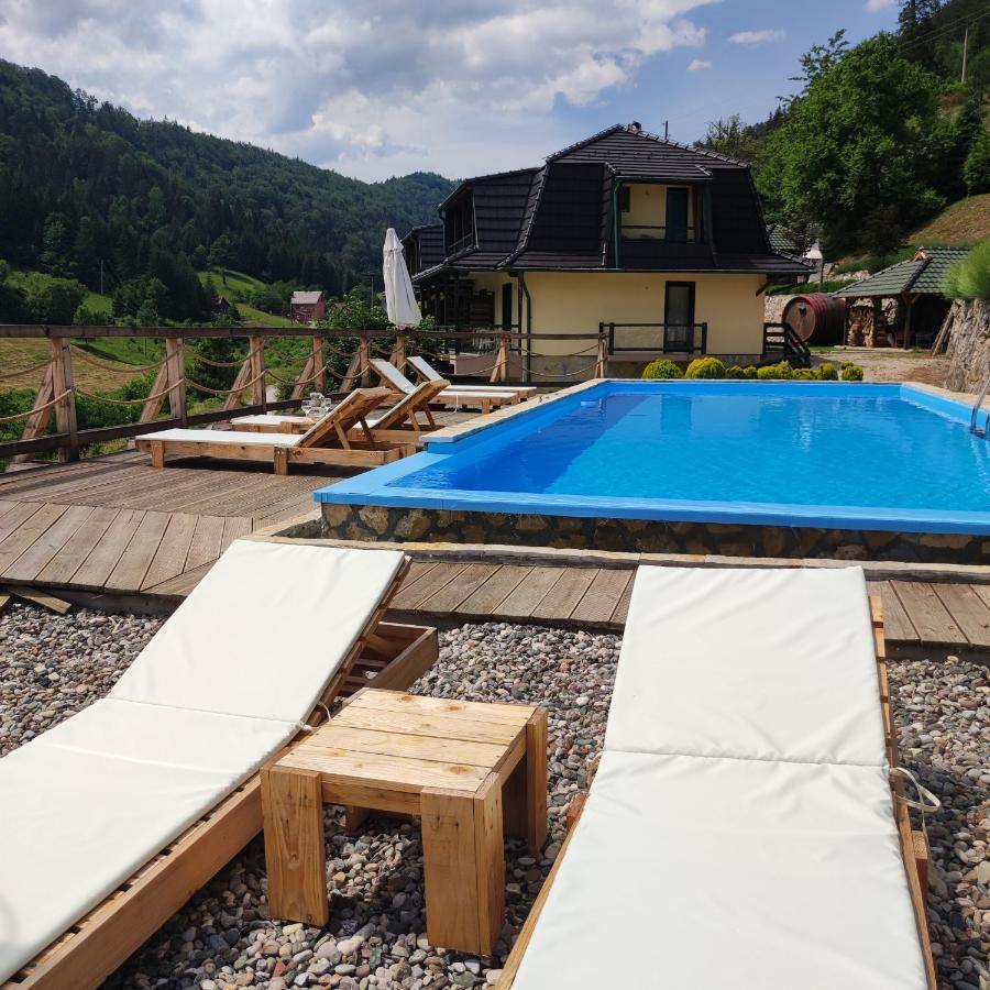Apartmani Terase Konjska Reka Kültér fotó