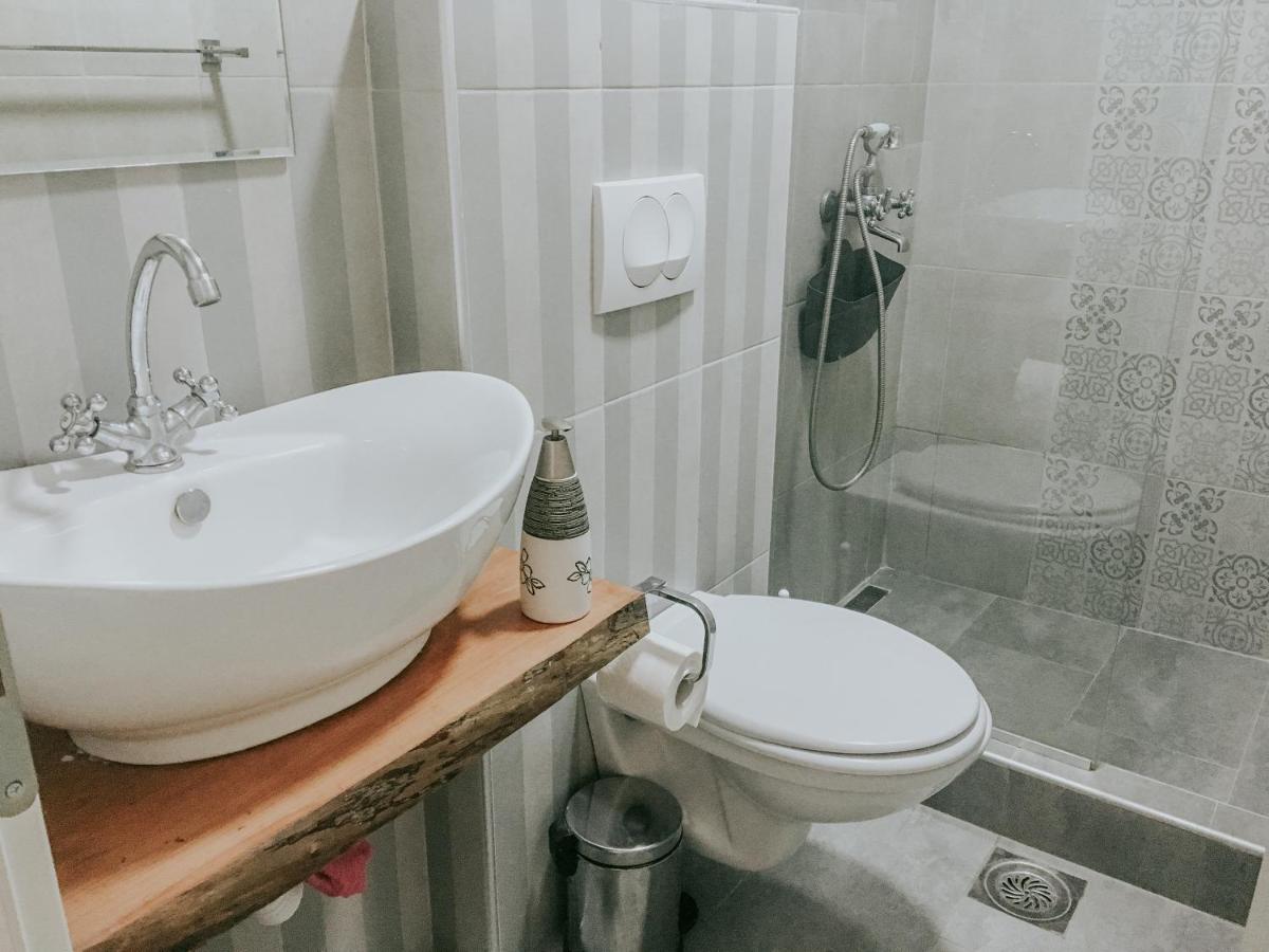 Apartmani Terase Konjska Reka Kültér fotó