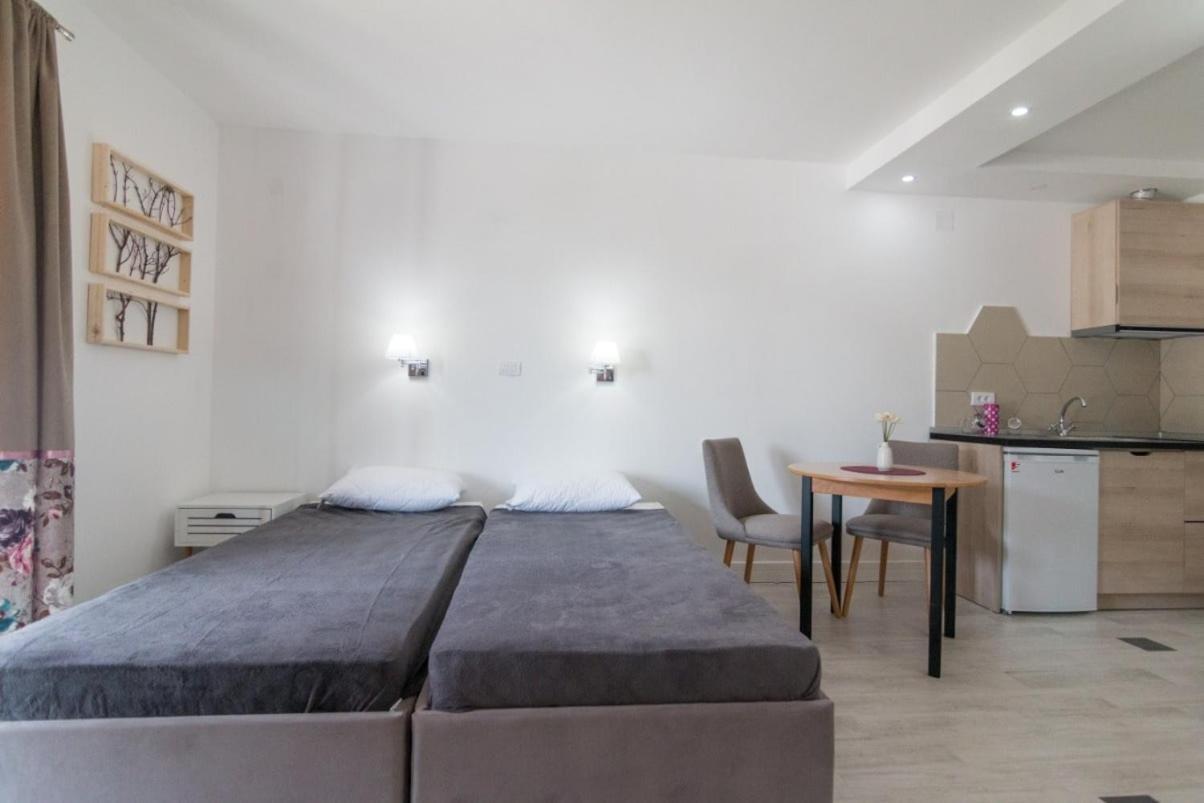 Apartmani Terase Konjska Reka Kültér fotó
