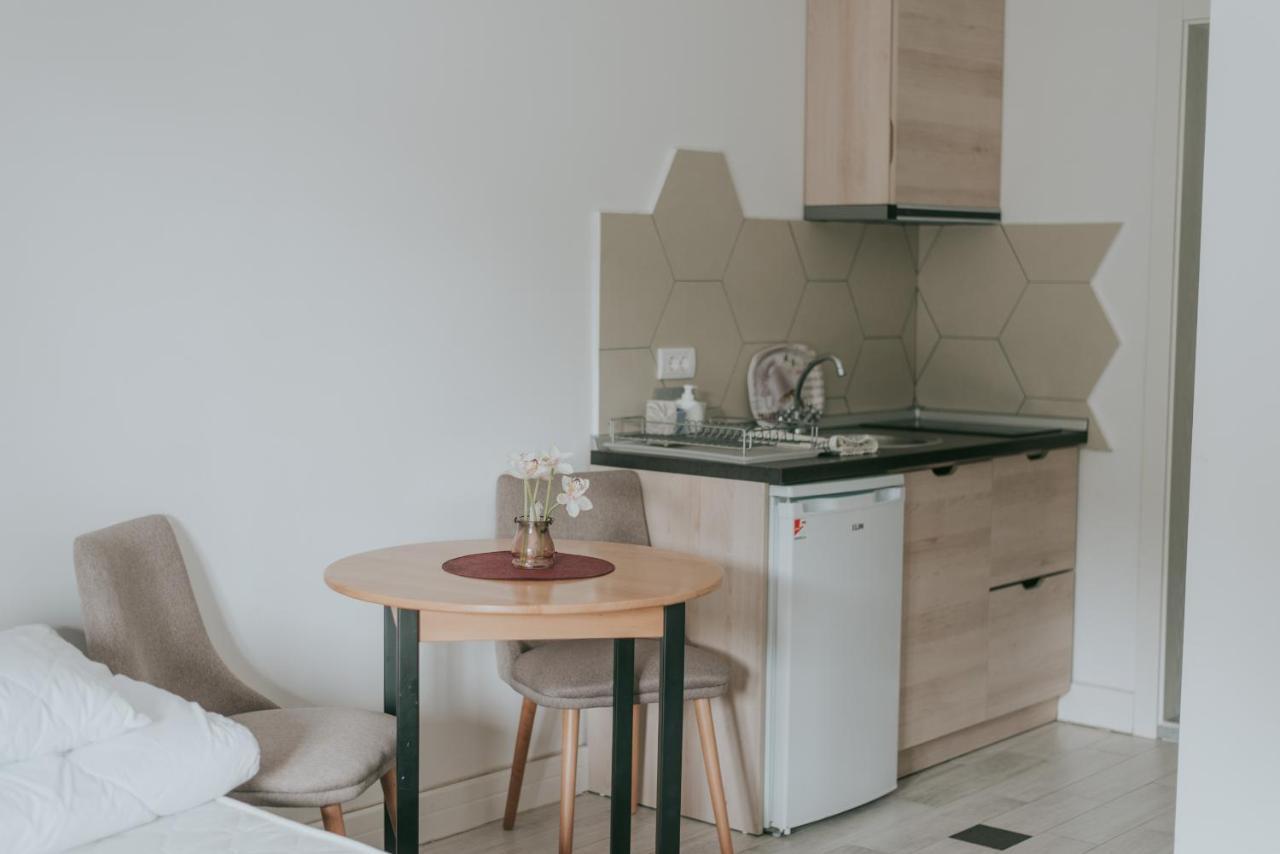 Apartmani Terase Konjska Reka Kültér fotó