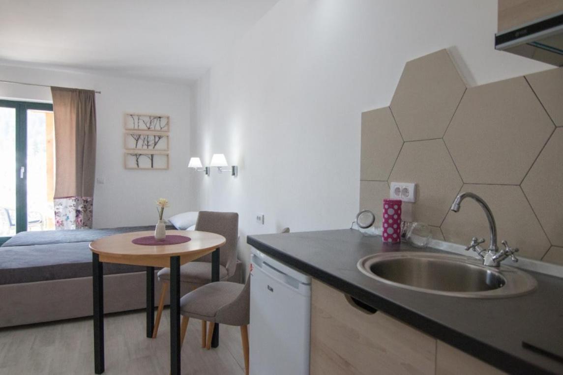 Apartmani Terase Konjska Reka Kültér fotó