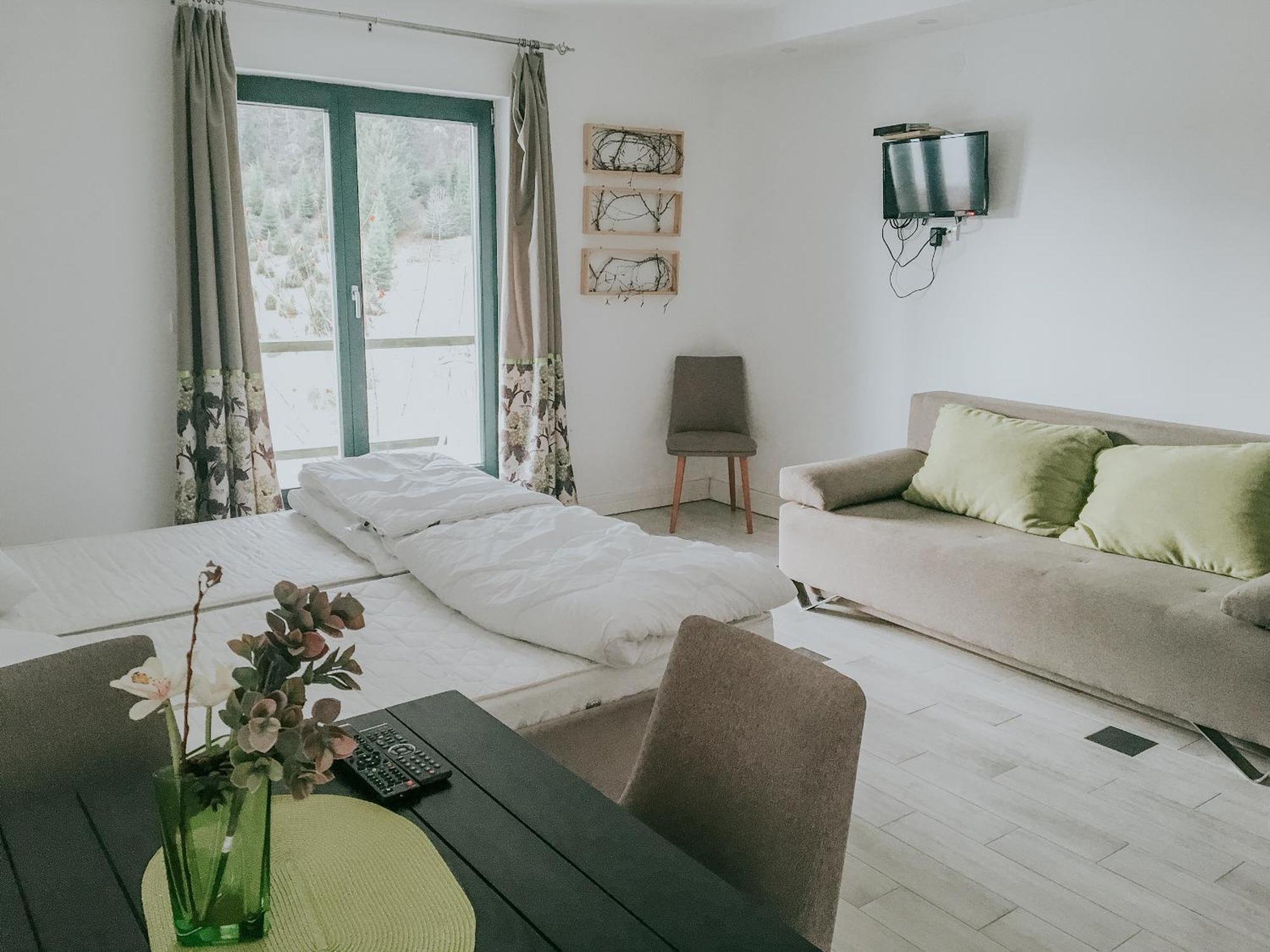 Apartmani Terase Konjska Reka Kültér fotó
