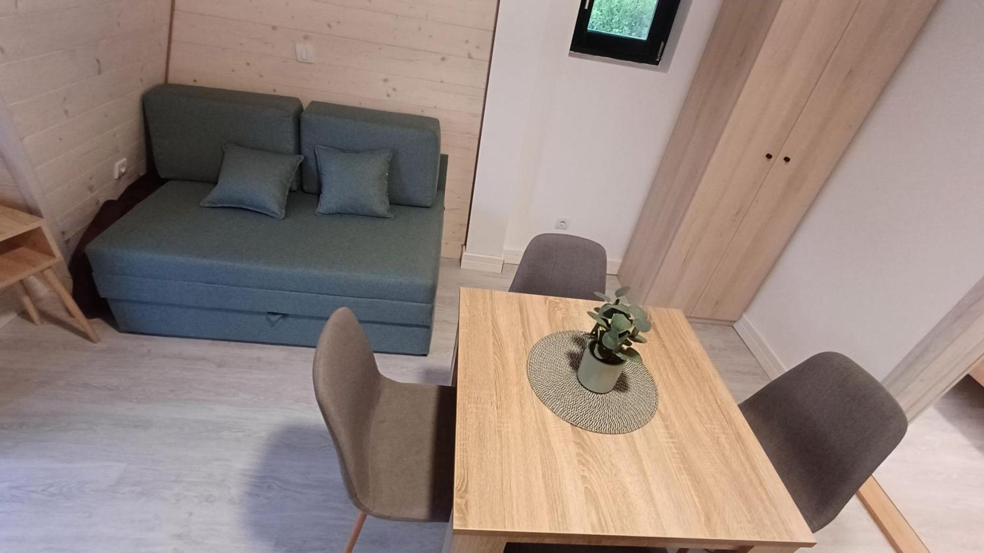 Apartmani Terase Konjska Reka Kültér fotó