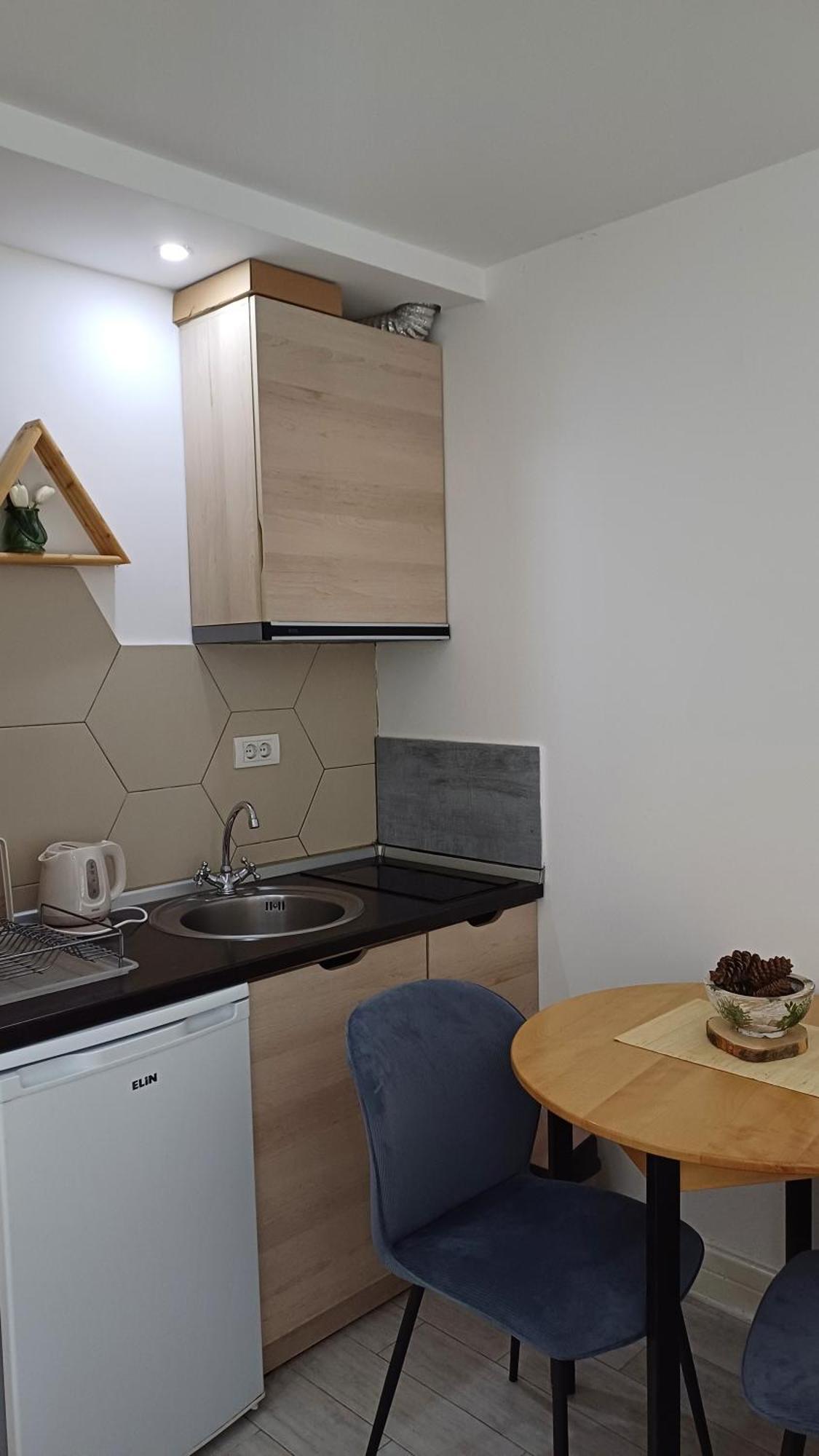 Apartmani Terase Konjska Reka Kültér fotó