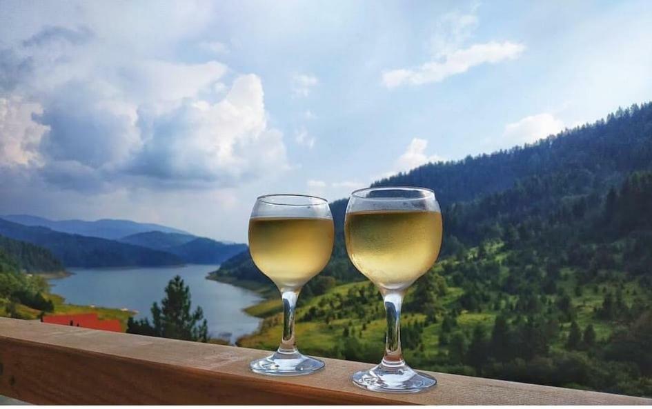 Apartmani Terase Konjska Reka Kültér fotó