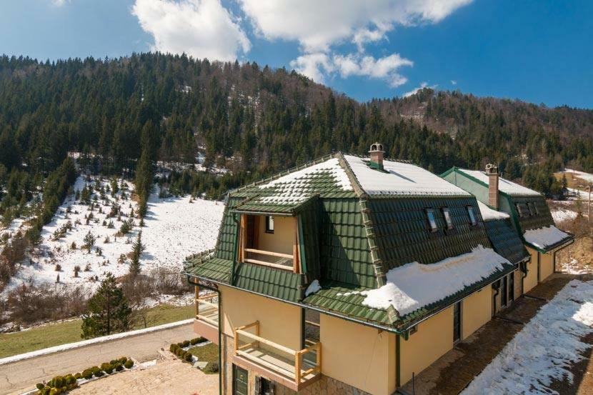 Apartmani Terase Konjska Reka Kültér fotó