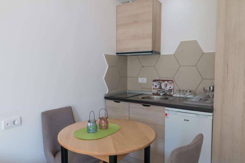 Apartmani Terase Konjska Reka Kültér fotó