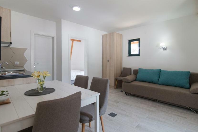 Apartmani Terase Konjska Reka Kültér fotó