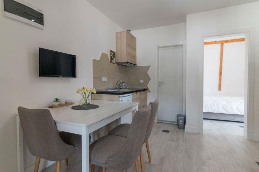 Apartmani Terase Konjska Reka Kültér fotó